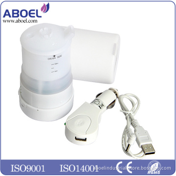 Car Aroma Diffuser Ultrasonic Aroma Mist Diffuser